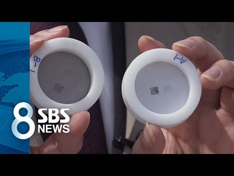 초미세먼지가 뇌에 침투하면? / SBS